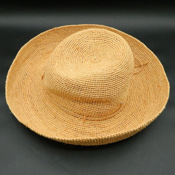 Helen Kaminski 100% Raffia Hat, made in Sri Lanka - Picture 11 of 13